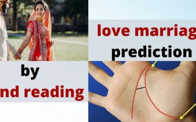 Love marriage prediction by hand reading – Astrology Support
