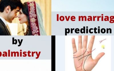 Love marriage prediction by palmistry – Astrology Support