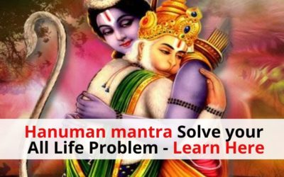 Hanuman Mantra Solve Your All Life Problem – Astrology Support