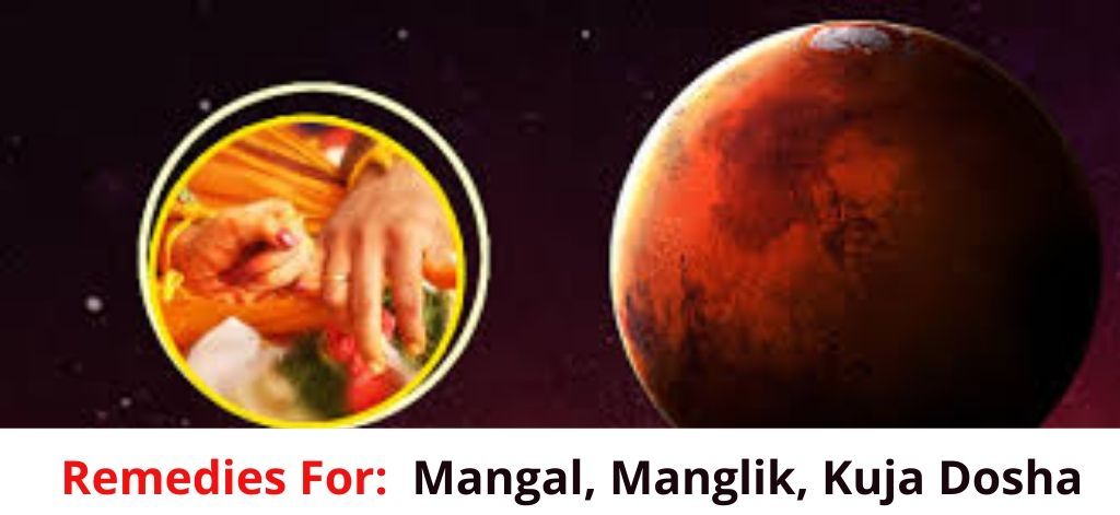 Free Manglik Dosha remedies – Astrology Support