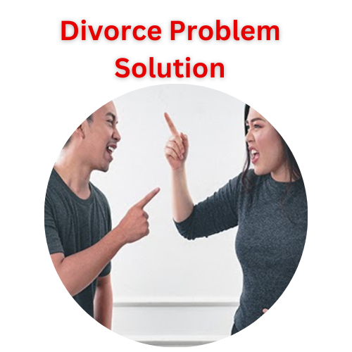 Divorce Problem Solution