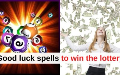 Good luck spells to win the lottery – Astrology Support