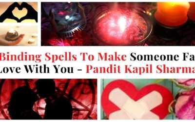 Binding Spells To Make Someone Fall In Love With You – Astrology Support