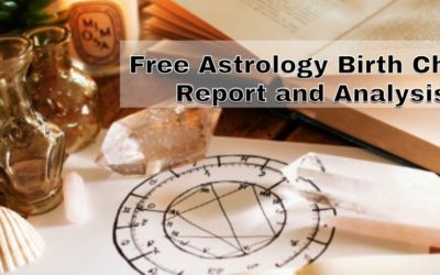 Free Astrology Birth Chart Report and Analysis – Astrology Support