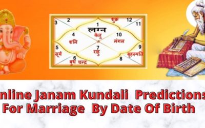 Online Janam Kundali Predictions For Marriage by Date of birth – Astrology Support
