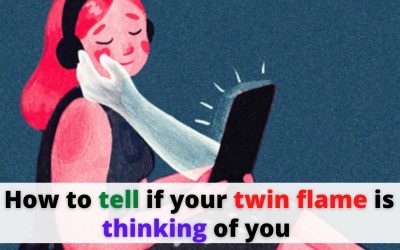 How to tell if your twin flame is thinking of you – Astrology Support