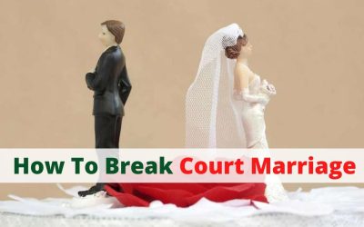How To Break Court Marriage – Astrology Support