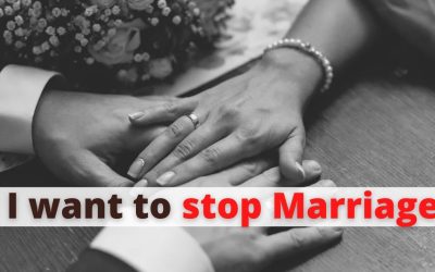 I Want To Stop Marriage – Learn here How you can Do it – Astrology Support