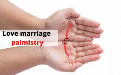 Love marriage palmistry – Astrology Support