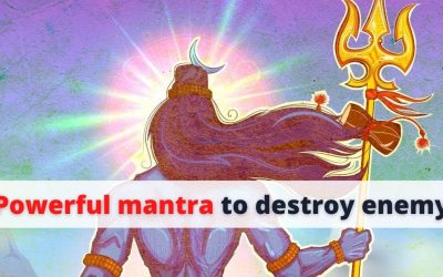 Powerful mantra to destroy enemy – Astrology Support