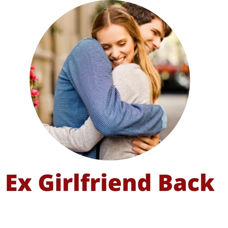 Ex Girlfriend back