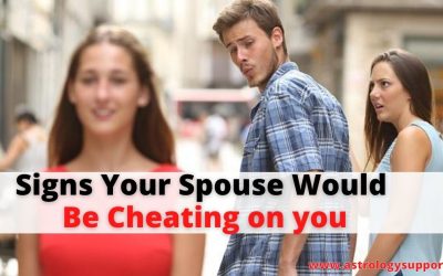 Signs Your Spouse Would Be Cheating on you – Astrology Support