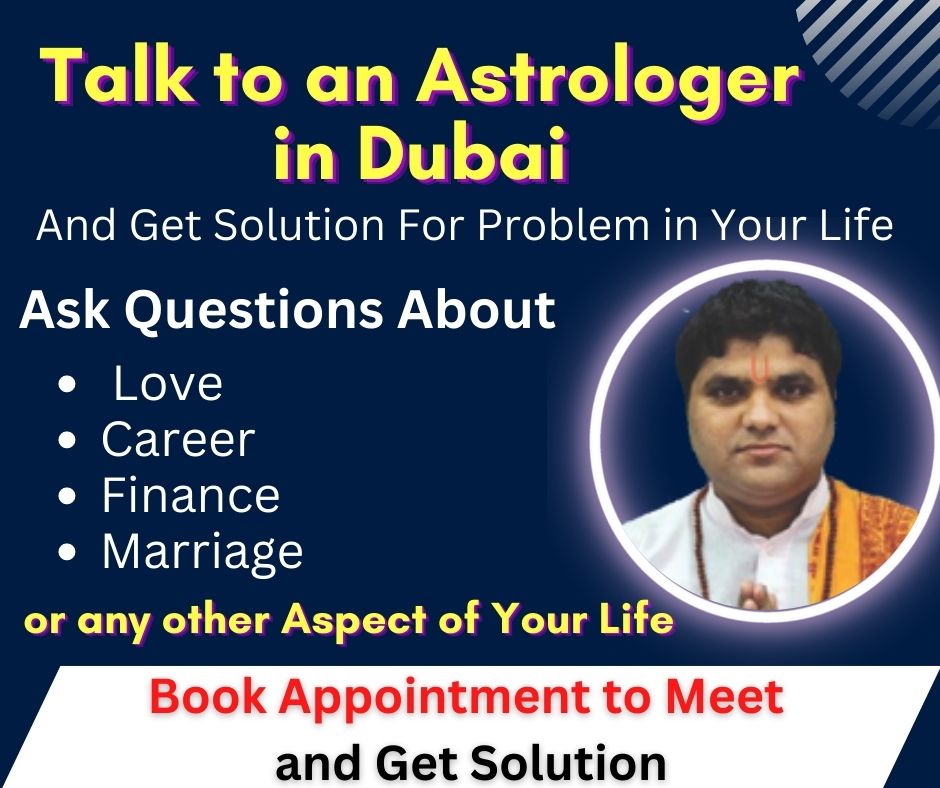 Love astrologer in Dubai