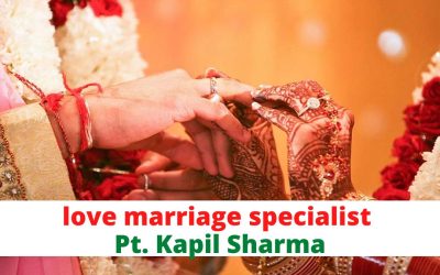 love marriage specialist Pt. Kapil Sharma – Astrology Support