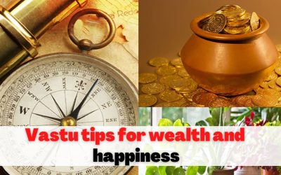 Vastu tips for wealth and happiness – How To Attract Wealth To Your House