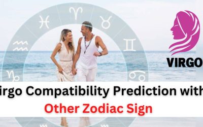 Virgo Compatibility Prediction for Love and Marriage with Other Zodiac Sign