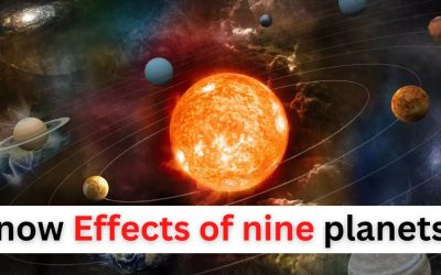 Know Effects of nine planets – Astrology Support