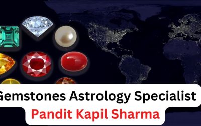 Gemstones Astrology Specialist Pandit Kapil Sharma – Astrology Support