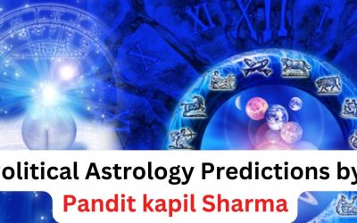 Political Astrology Predictions by Pandit Kapil Sharma – Astrology Support