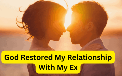 God Restored My Relationship With My Ex – Astrology Support