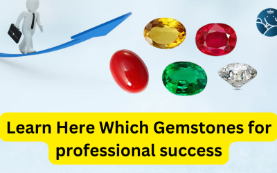 Learn Here Which Gemstones for professional success – Astrology Support
