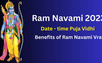 Ram Navami 2023: Date – Time, Puja Vidhi and Benefit Of Ram Navami Vrat