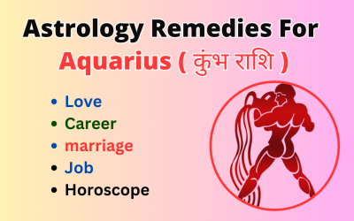 Astrology Remedies For Aquarius Zodiac Signs – Astrology Support
