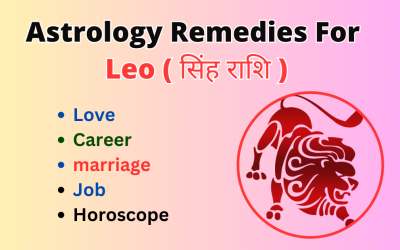 Astrology Remedies For Leo Zodiac Signs – Astrology Support