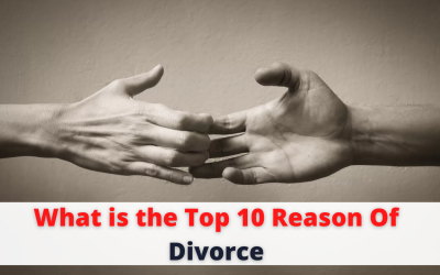 Learn Here What is the Top 10 Reason Of Divorce – Astrology Support