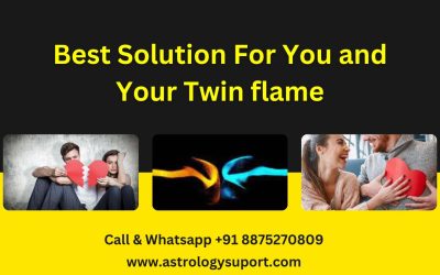 Best Solution For You and Your Twin flame – Astrology Support