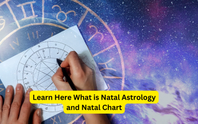 Learn Here What is Natal Astrology and Natal Chart – Astrology Support