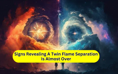 Signs Revealing A Twin Flame Separation Is Almost Over – Astrology Support