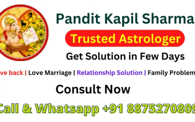 Why Choose Astrologer Kapil Sharma – Astrology Support