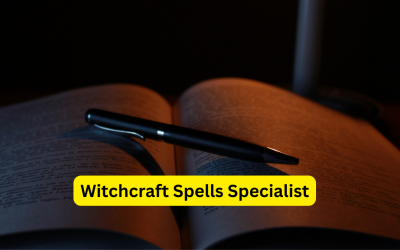 Witchcraft Spells Specialist – Astrology Support