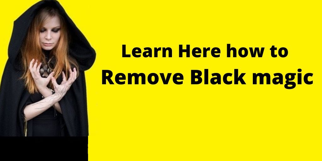 How to remove black magic from someone | astrology support