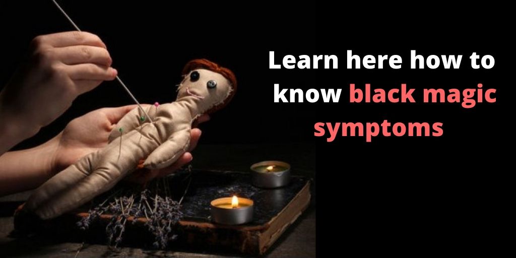 How to check black magic symptoms | astrology support