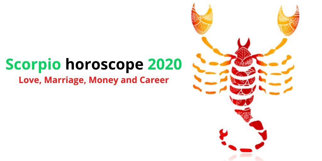 Scorpio horoscope 2021–2022 predictions | astrology support