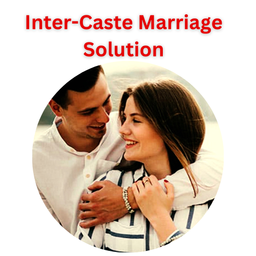 Inter-Caste Marriage Solution