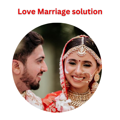 Love Marriage solution