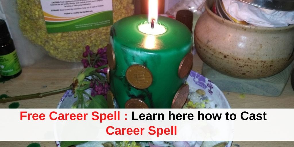 Guide to cast career spell for fast success | astrology support