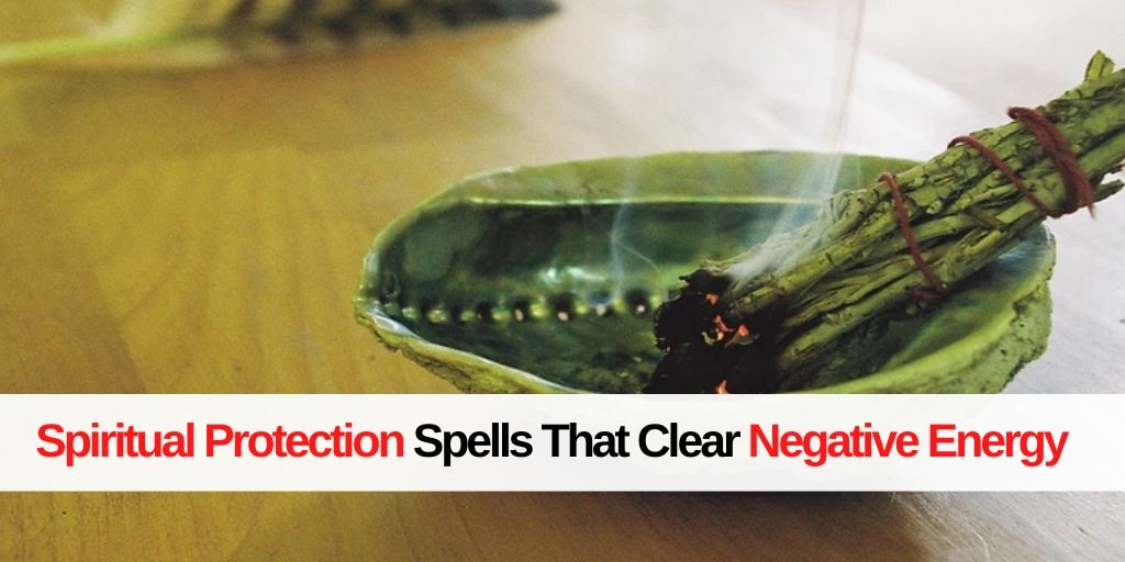 Spiritual protection to clear negative energy | astrology support