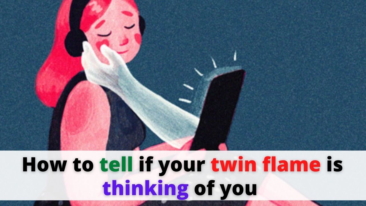 Signs Your Twin Flame Is Thinking Of You | Astrology Support