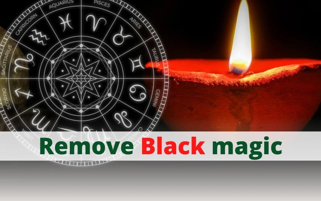Remove black magic – astrology support
