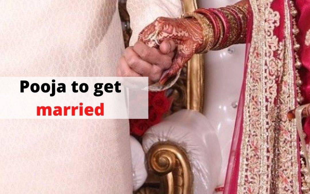 Pooja to get married – astrology support