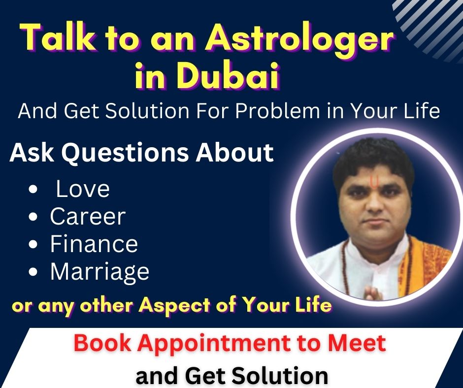 Love astrologer in dubai