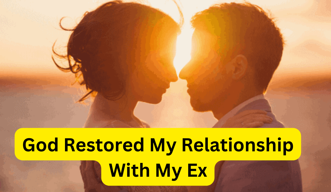 God restored my relationship with my ex – astrology support