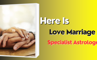 Here Is Love Marriage Specialist Astrologer – Astrology Support