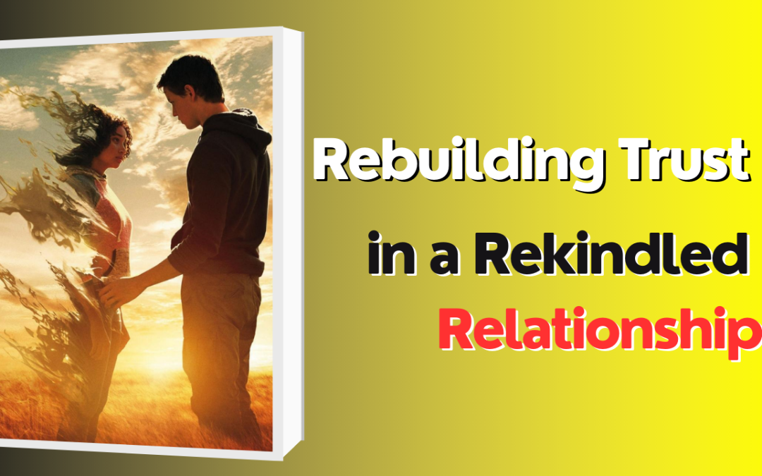 Rebuilding trust in a rekindled relationship – astrology support