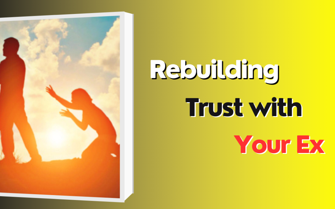 Rebuilding trust with your ex – astrology support