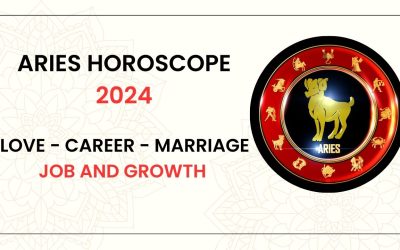 Aries horoscope 2024:- Love – Career – Marriage – Job and Growth